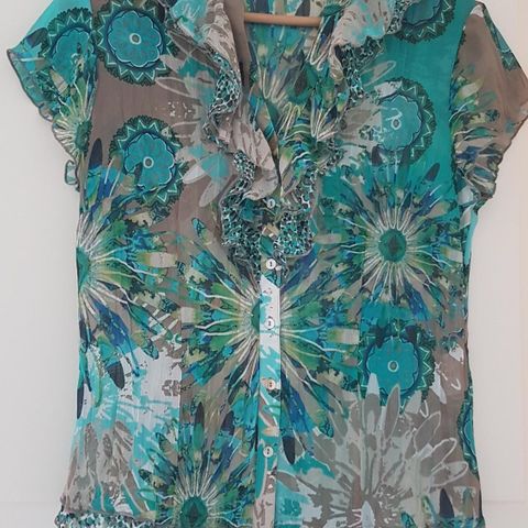 Gerry Weber tynn bluse