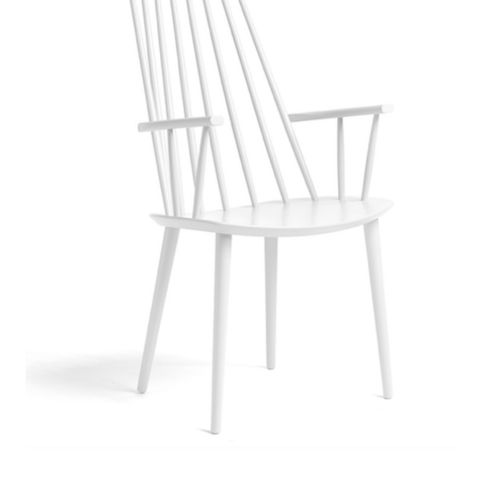 Hay J110 Chair, Hvit