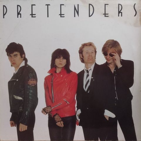 Pretenders - Pretenders LP