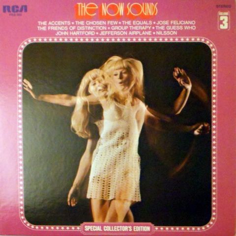 The Now Sounds, Volume 3 (LP, Comp 1970)