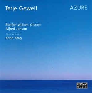 Terje Gewelt-cd