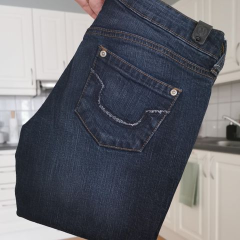 Jeans fra Mango (ubrukt)