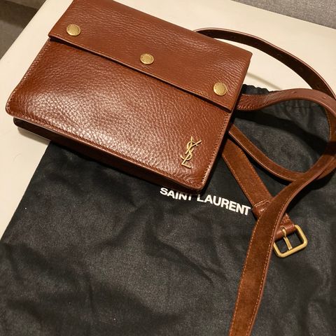 YSL beltbag