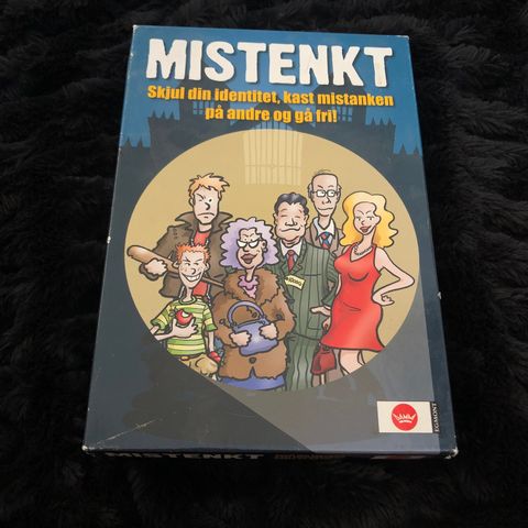 MISTENKT