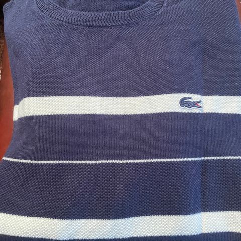 Lacoste genser