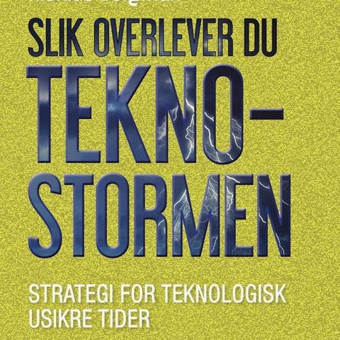 Teknostormen