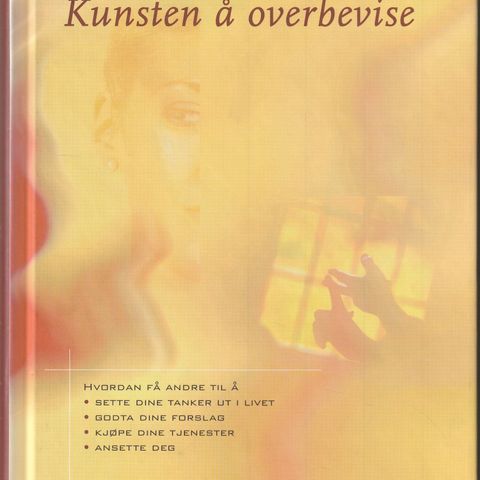 Norbert Aubuchon - Kunsten å overbevise