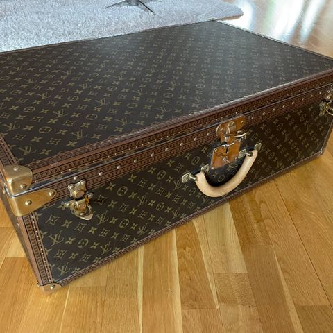 Louis Vuitton koffert - Alzer 80