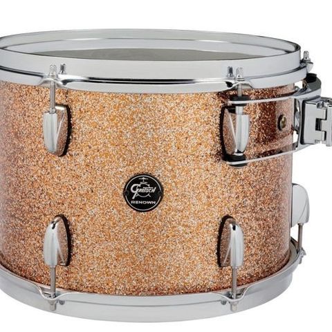 Gretsch Renown maple 8x7 og 13x9