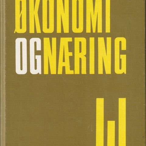 Gunnar Gran - Økonomi og Næring