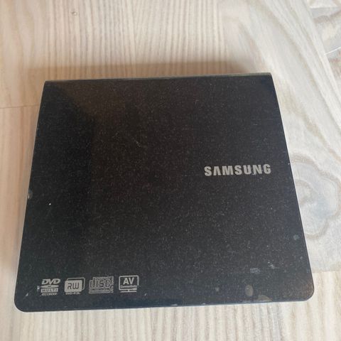 Samsung CD writer and reader til PC