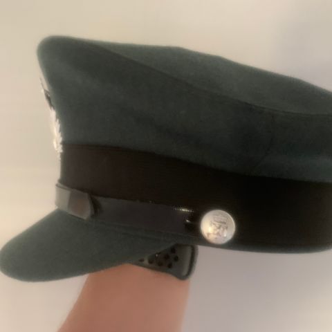 Uniformslue service Hæren