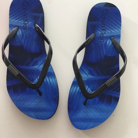 Sandaler calvin klein 500kr