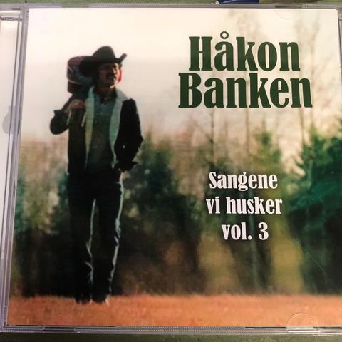 Håkon Banken - Sangene vi husker 3