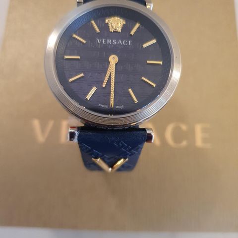 Versace dameklokke