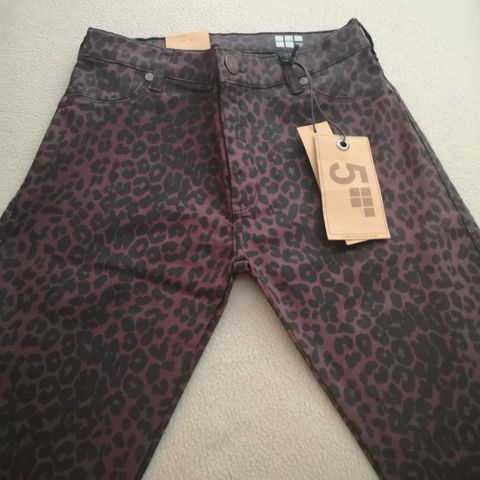 Ny Jeans FiveUnits i strl. 28 (S)