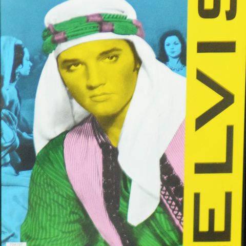 Elvis - Harum Scarum