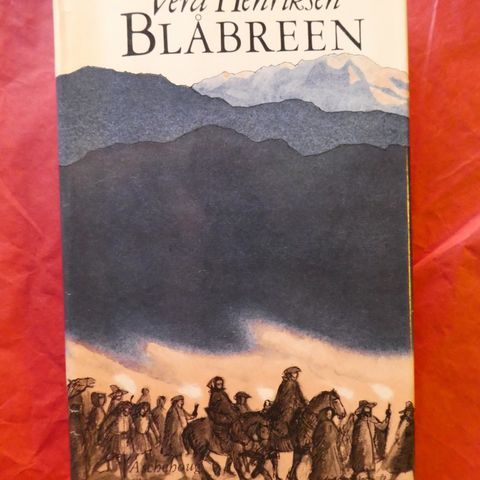 Blåbreen