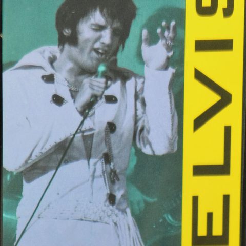Elvis - The Lost Performances
