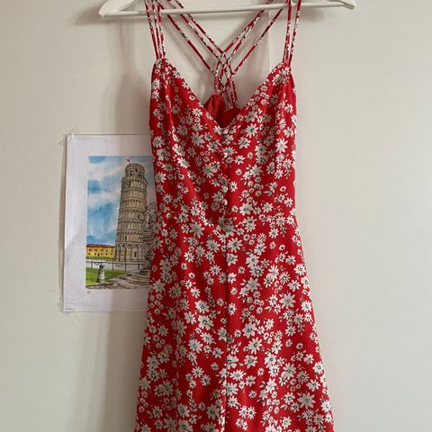 Sommer romper, Str.36, 150kr