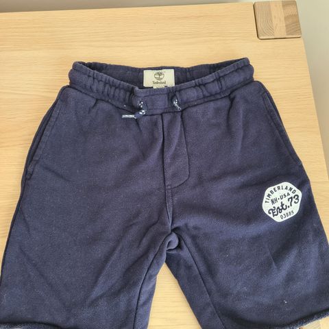 Timberland shorts str 5 år / 108 cm - lite brukt