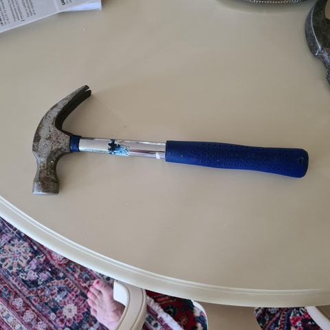 Hammer / snekkerhammer / kløfthammer