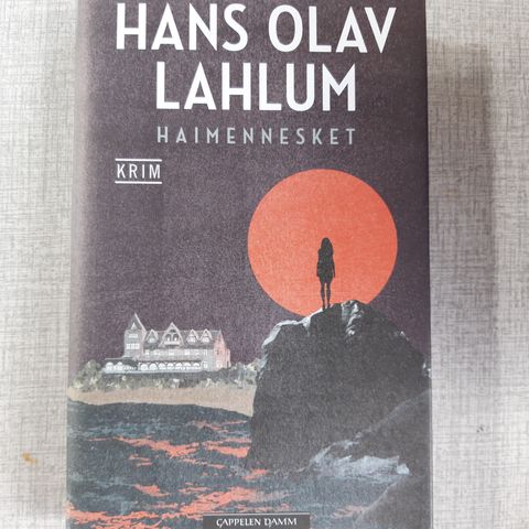 Hans Olav Lahlum - Haimennesket