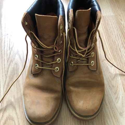 Timberland sko størrelse 39 (W8)