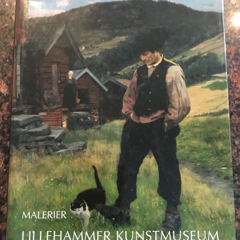 Malerier i Lillehammer kunstmuseum