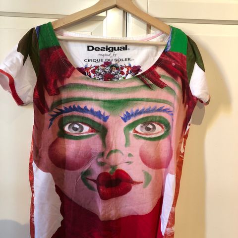 Desigual topp