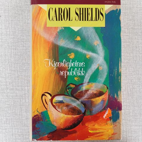 Carol Shields - Kjærlighetens republikk