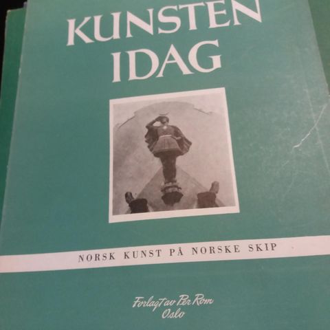 Kunsten idag