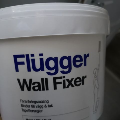 Flugger Wall Fixer /Forankringsmaling