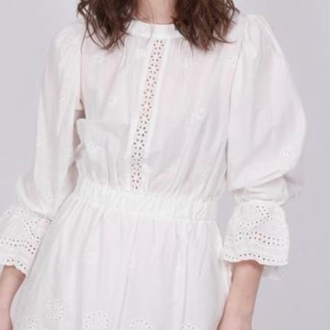 Line of Oslo , Neo Lace dress, str L