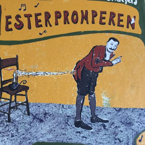 Mesterpromperen.  Tor Edvin Dahl