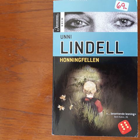 Unni Lindell - Honningfellen