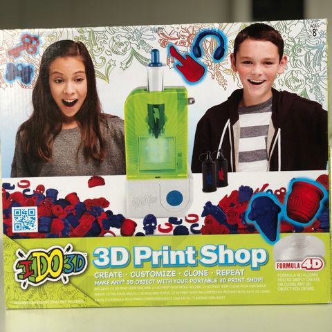 3D printer