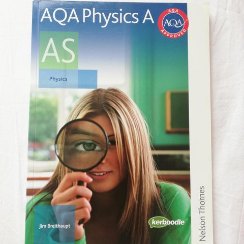 AQA Physics A