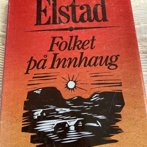 Anne Karin Elstad bind 1 1.utgave