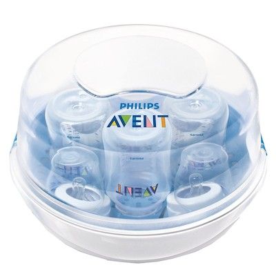 Philips Avent dampsterilisator