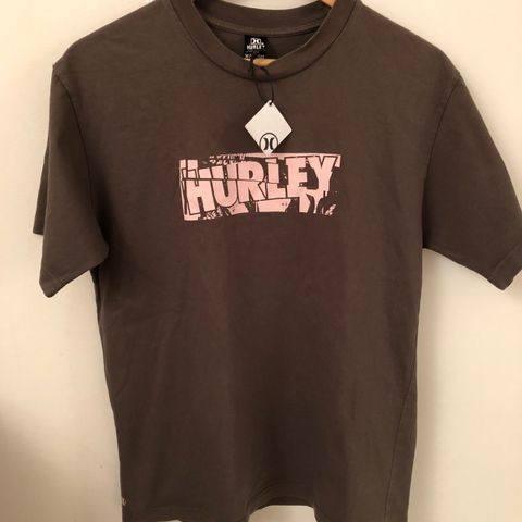 Hurley t-shirt i str. S