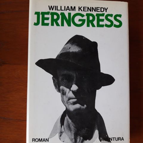 William Kennedy - Jerngress