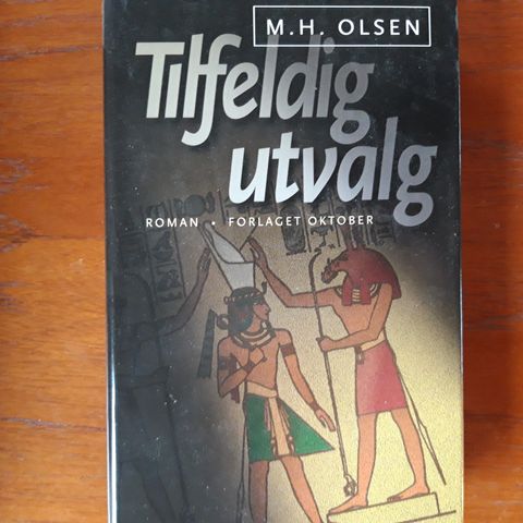 M.H .Olsen -  Tilfeldig utvalg