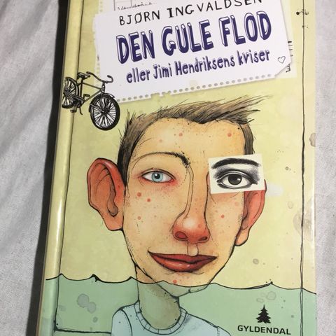 Den gule flod - Bjørn Ingvaldsen