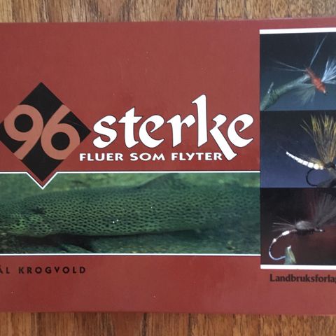 96 sterke fluer som flyter