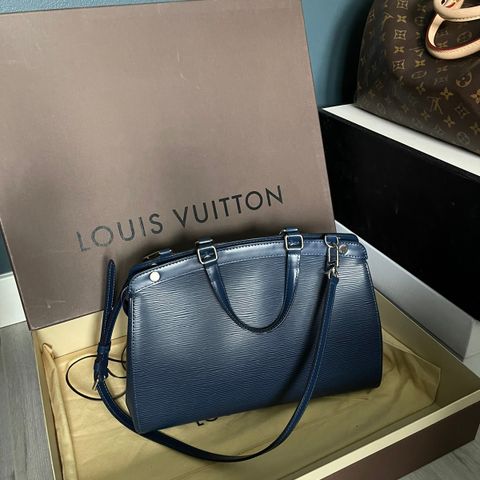 Louis Vuitton Brea emprient MM