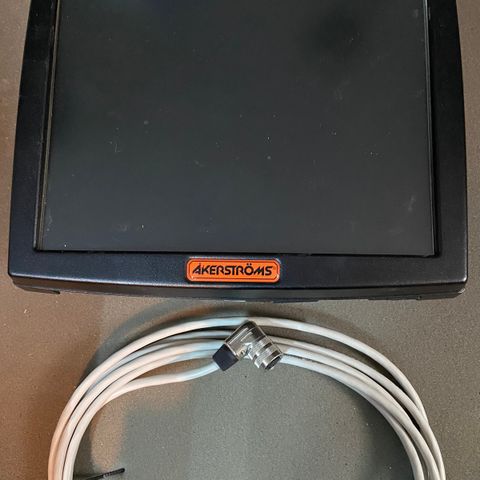 PC Skjerm TOUCH SCREEN COMPUTER MANAGER TRUX 700