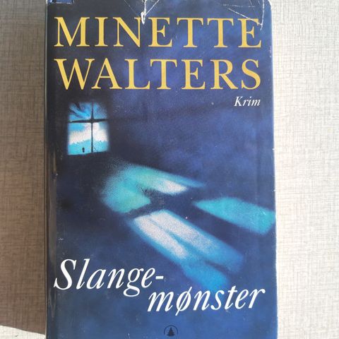 Minette Walters - Slange-mønsteret