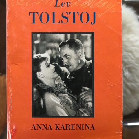 Leo Tolstoj: Anna Karenina