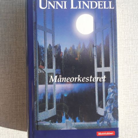 Unni Lindell -  Måneorkesteret